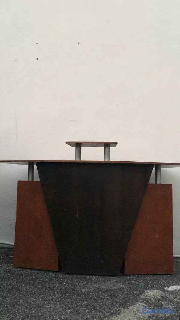 articulos de oficina - Mueble Recepción  3