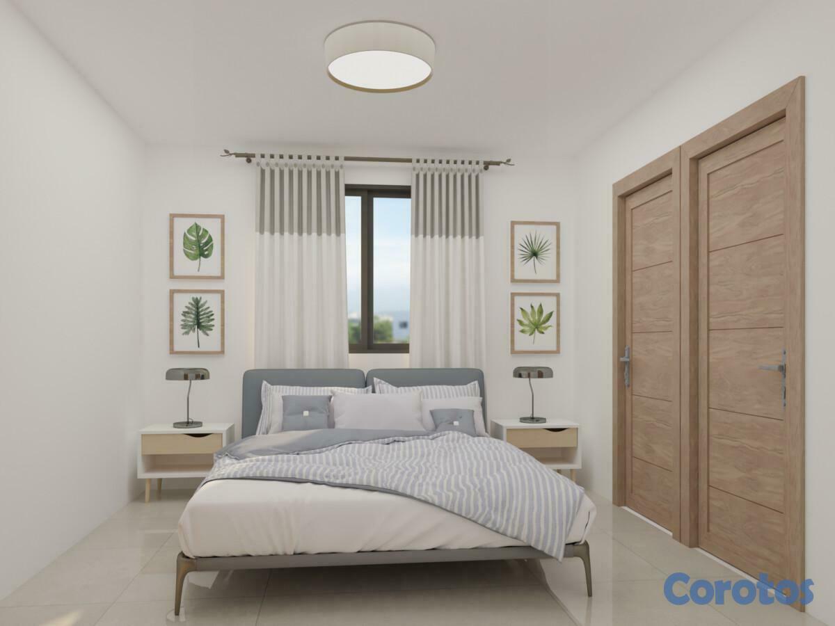 apartamentos - V02--1500 VENTA APARTAMENTO-BAVARO, PUNTA CANA-69 MTS2 7