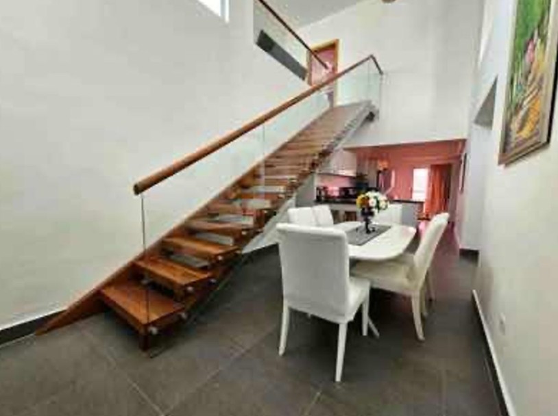 penthouses - Alquiler de Apartamento en Piantini Tipo Penthouses Amueblado 8
