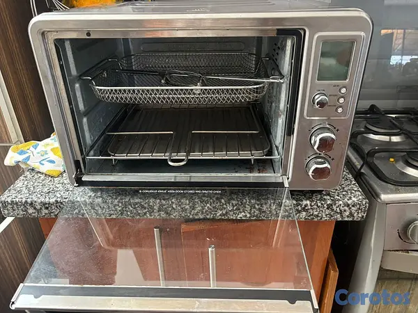 electrodomesticos - Hornito Air fryer 1