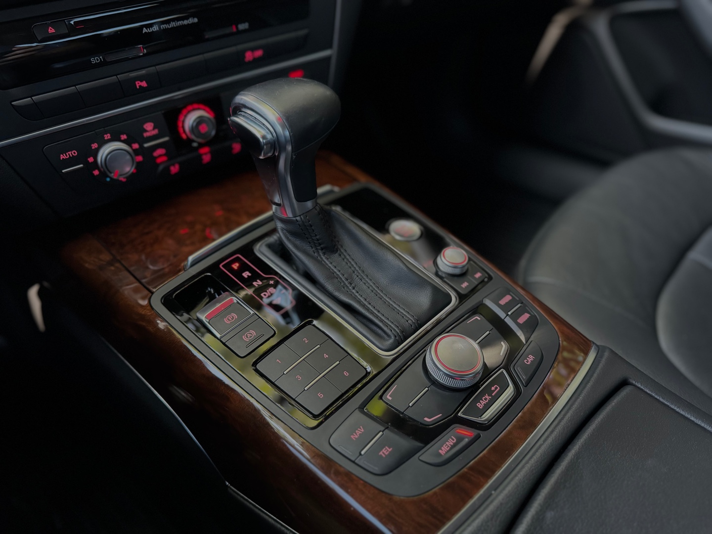 carros - Audi A6 2.0T 2014. 7