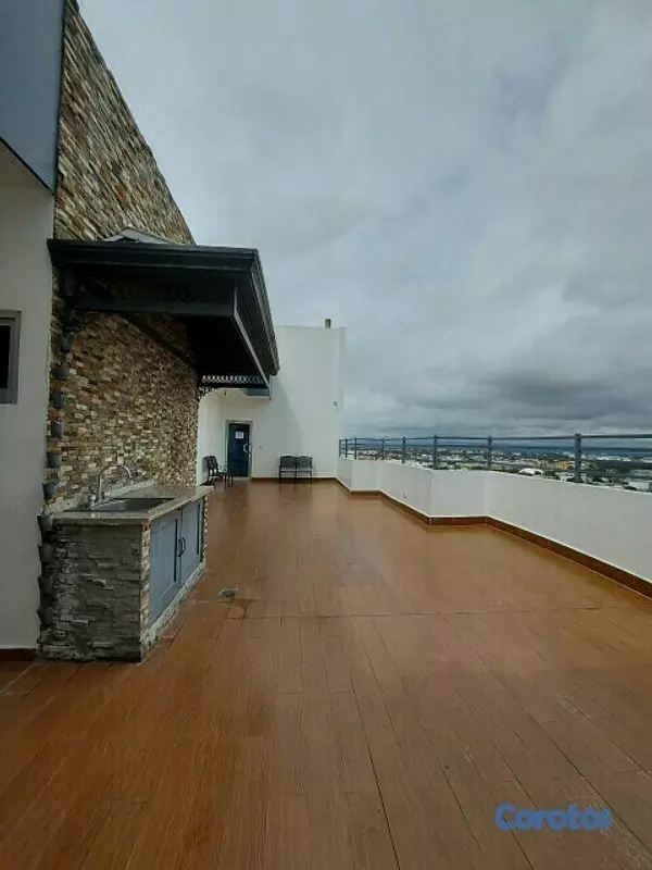 apartamentos - Excelente Apartamento TORRE MODERNA EN PIANTINI , EXCELENTE UBICACIÓN 2 PARQUEOS 1