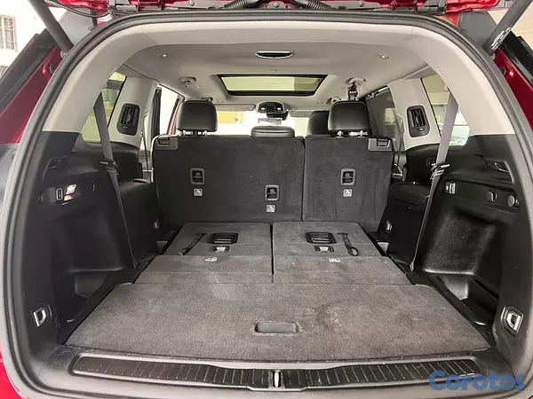 jeepetas y camionetas - Jeep Grand Cherokee L Limited 2023 12