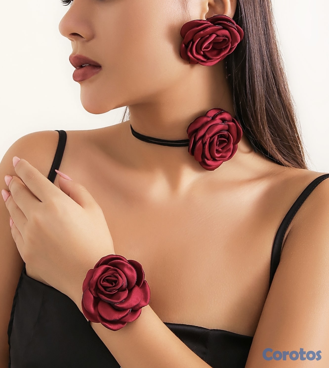 joyas, relojes y accesorios - Flores para resaltar tu look ✨ 4