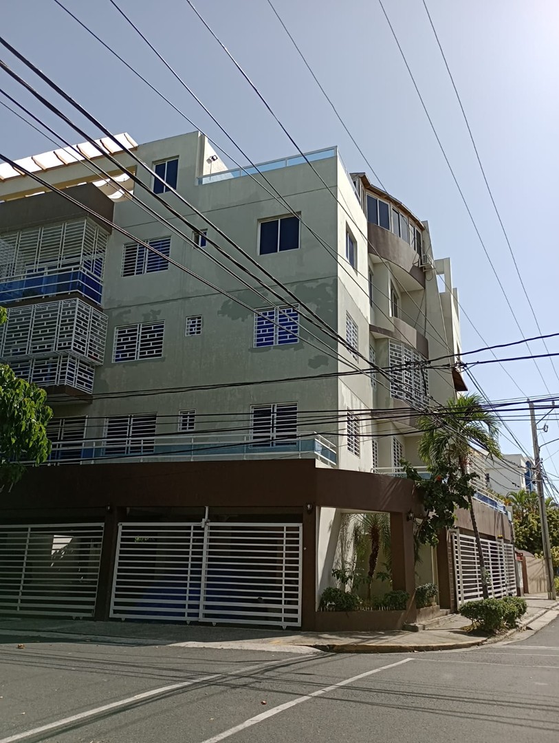 apartamentos - Se vende apartamento en Urbanizacion Tropical Av. Independencia 2