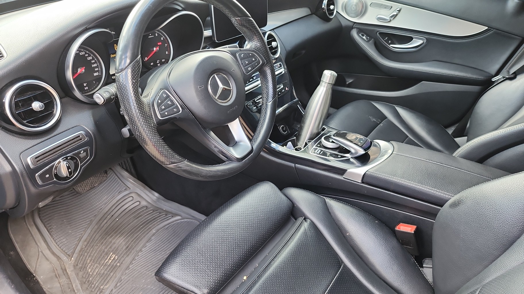 carros - Mercedes benz c300 2016 1