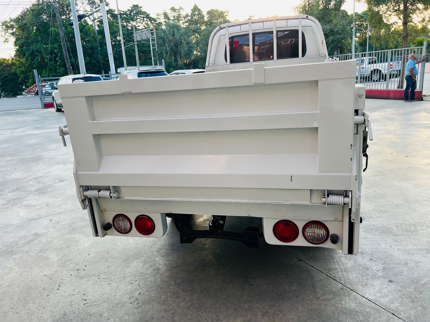 camiones y vehiculos pesados - KIA BONGO lll 2018 4x4  4