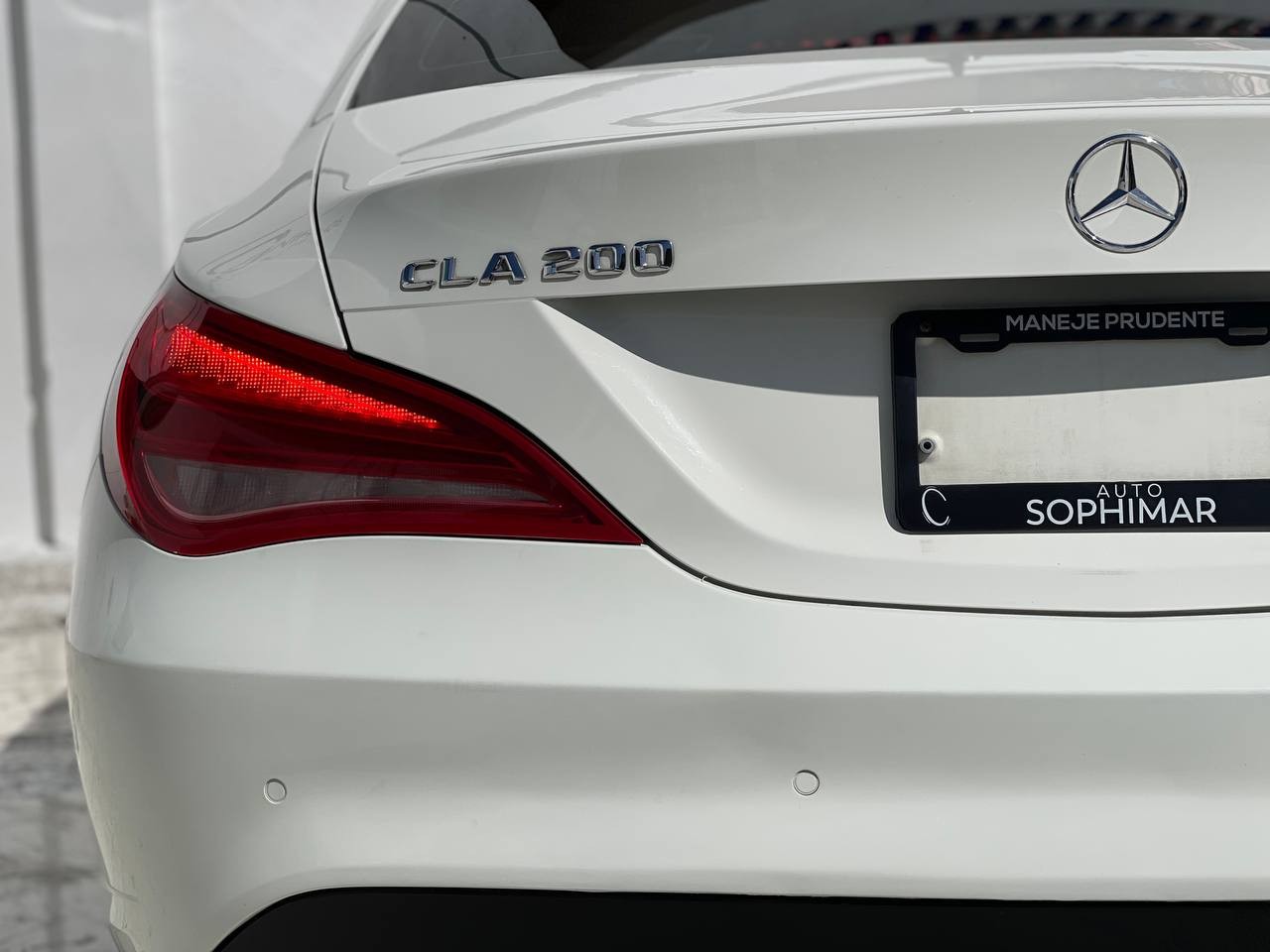 carros - Mercedes-Benz Clase CLA 200 2014 4