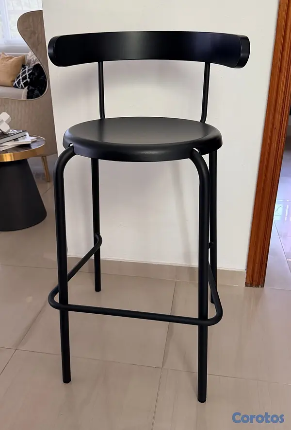decoración y accesorios - Sillas altas Ikea YNGVAR 4