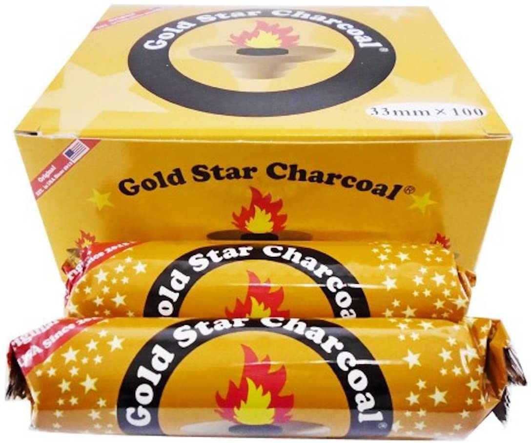 CARBON GOLD STAR