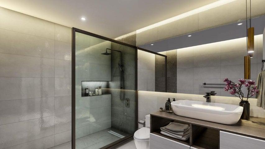 apartamentos - Apartamento en venta Evanisto Morales Santo Domingo 5