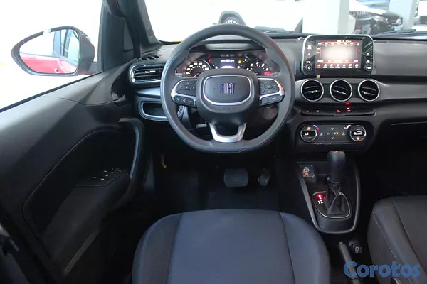jeepetas y camionetas - Fiat ARGO  7