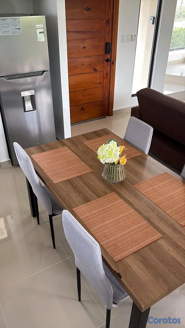 cocina - juego de comedor en venta.  2