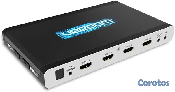 accesorios para electronica - HDFury VRROOM 8K 40GBPS 2