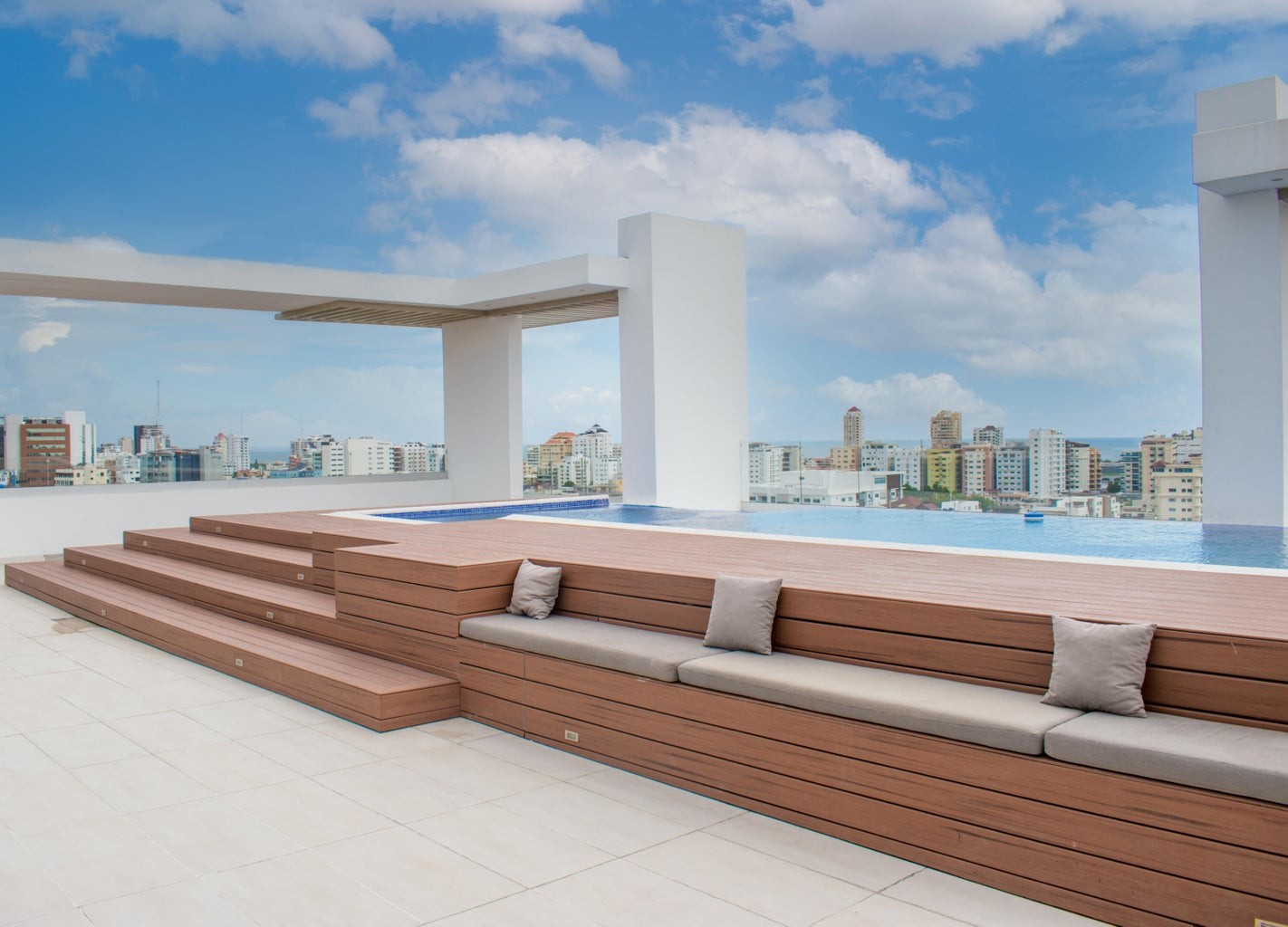 apartamentos - Espectacular apartamento en venta totalmente amueblado en torre de lujo 9