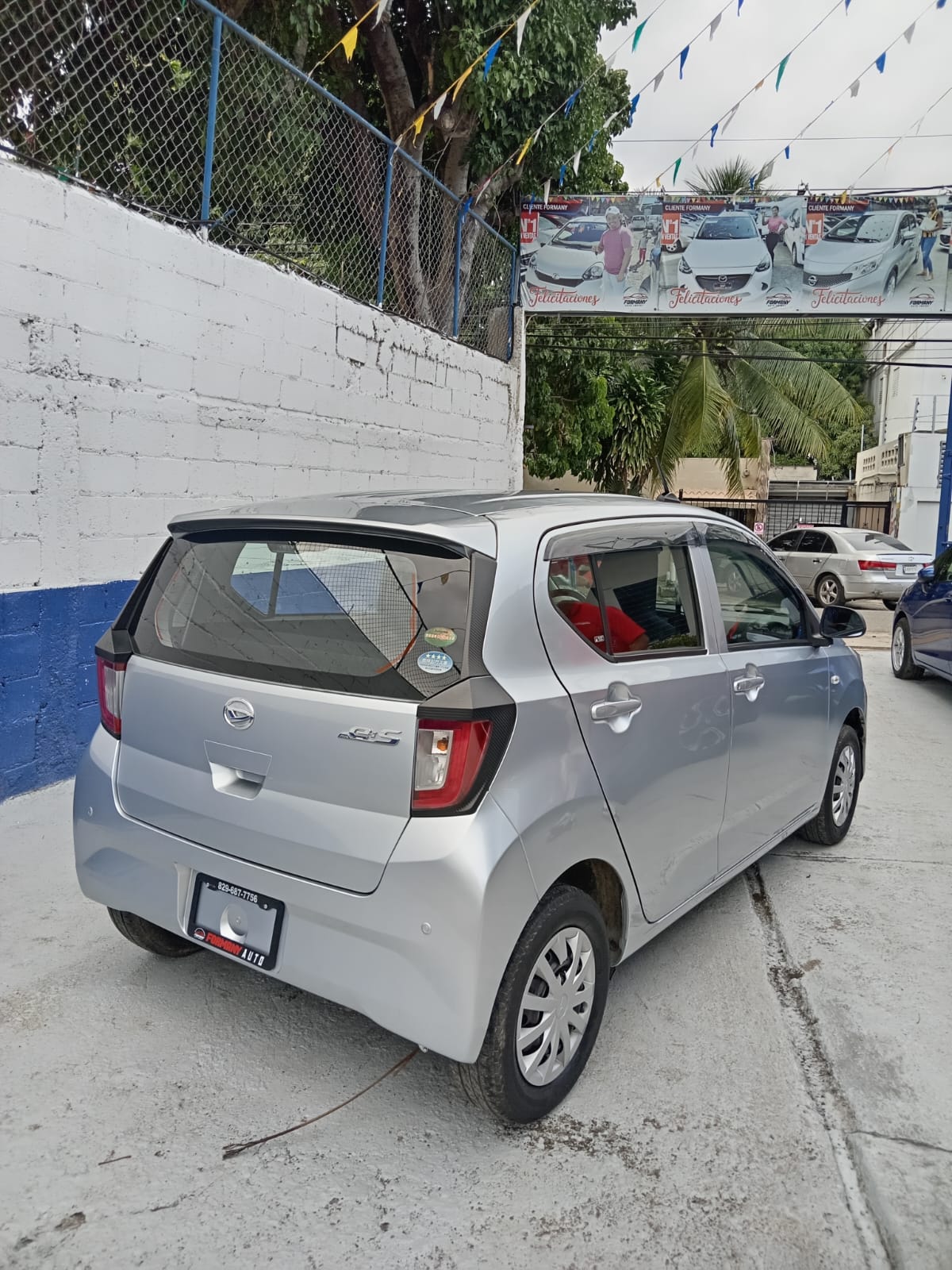 carros - DAIHATSU MIRA  4