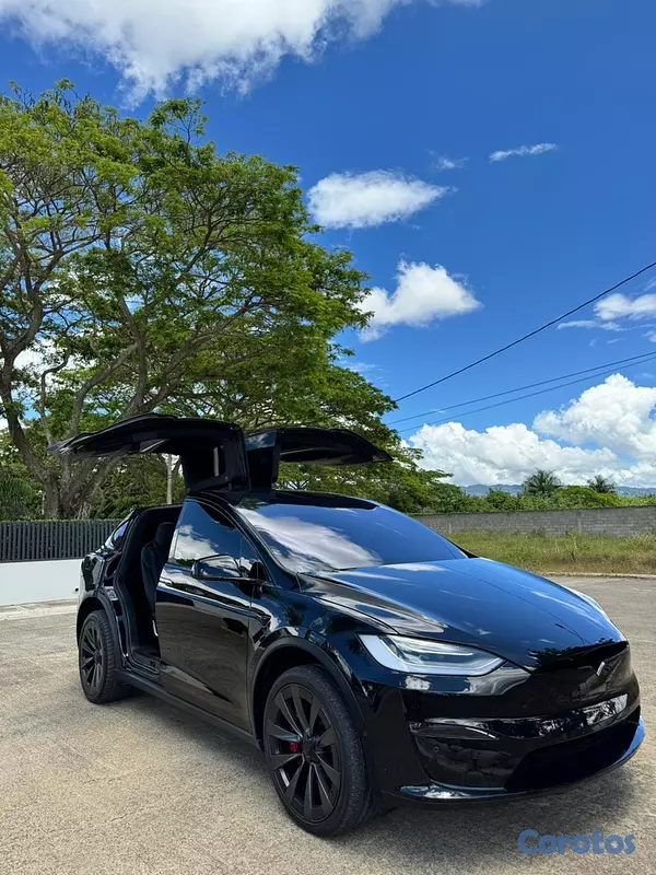 jeepetas y camionetas - Tesla Model X Plaid AWD 2022 3