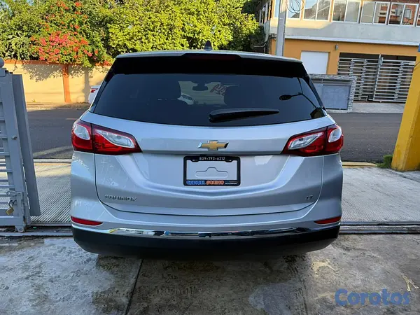 jeepetas y camionetas - Chevrolet equinox 2021 LT   9