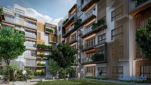 apartamentos - Apartamento de oportunidad en Arroyo Hondo Viejo 4