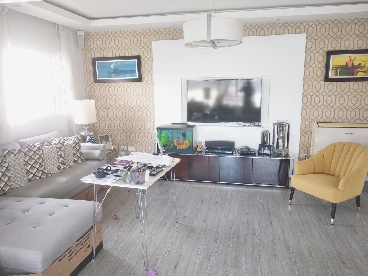apartamentos - Apartamento clásico, Piso 8, Naco, Distrito Nacional  7