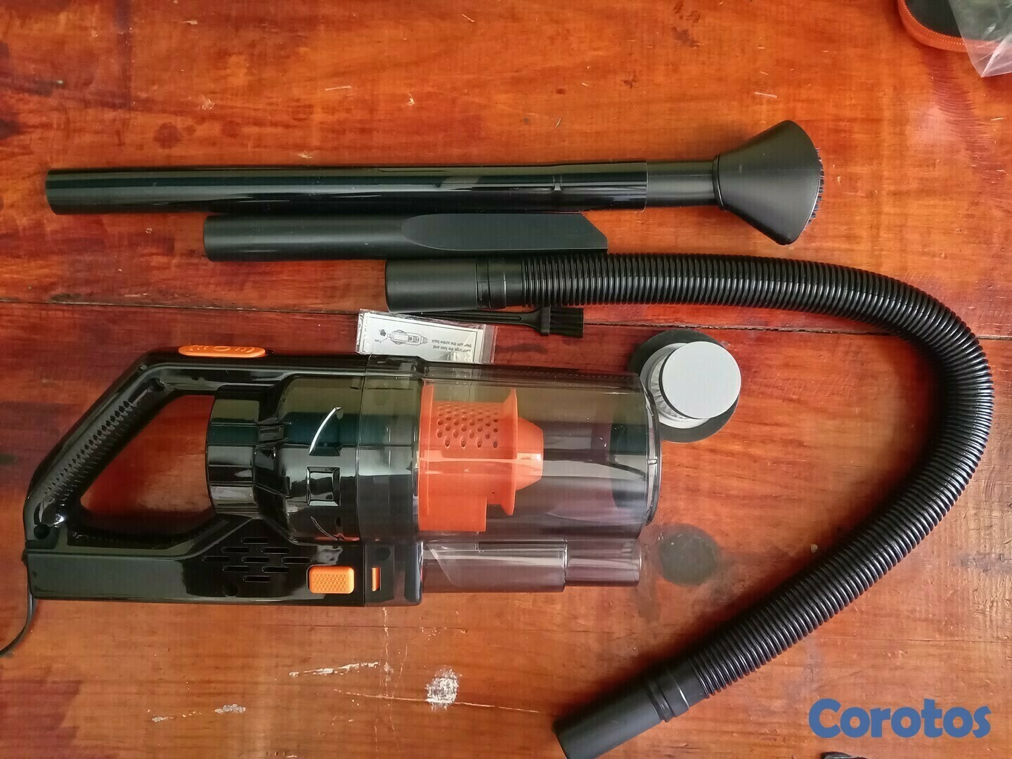 accesorios para vehiculos - Nuevas Aspiradoras para Vehiculos con Limpieza Profunda 6