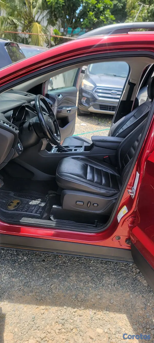 jeepetas y camionetas - FORD ESCAPE  2018 7