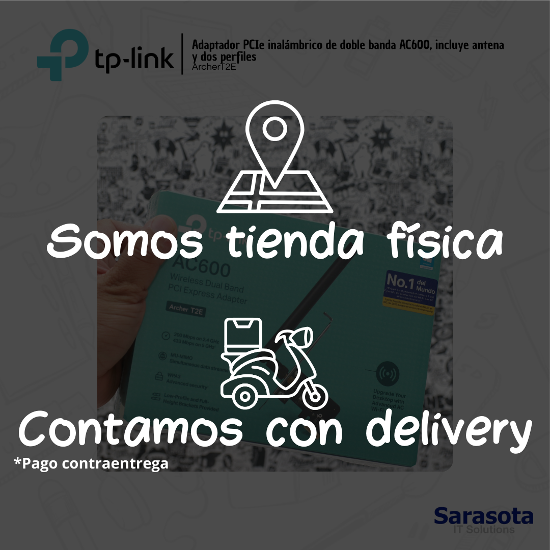 accesorios para electronica -  TP-Link Archer T2E Tarjeta de Red 5G 2