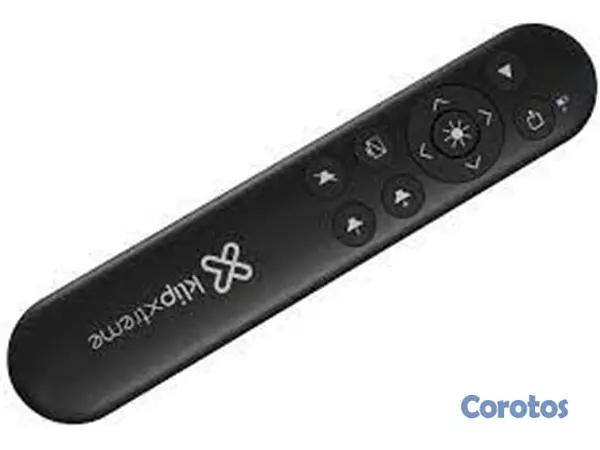 computadoras y laptops - CONTROL KLIPX PRESENTADOR, WIRELESS CON PUNTERO LASER INTEGRADO, BOTONES MULTIFU 3