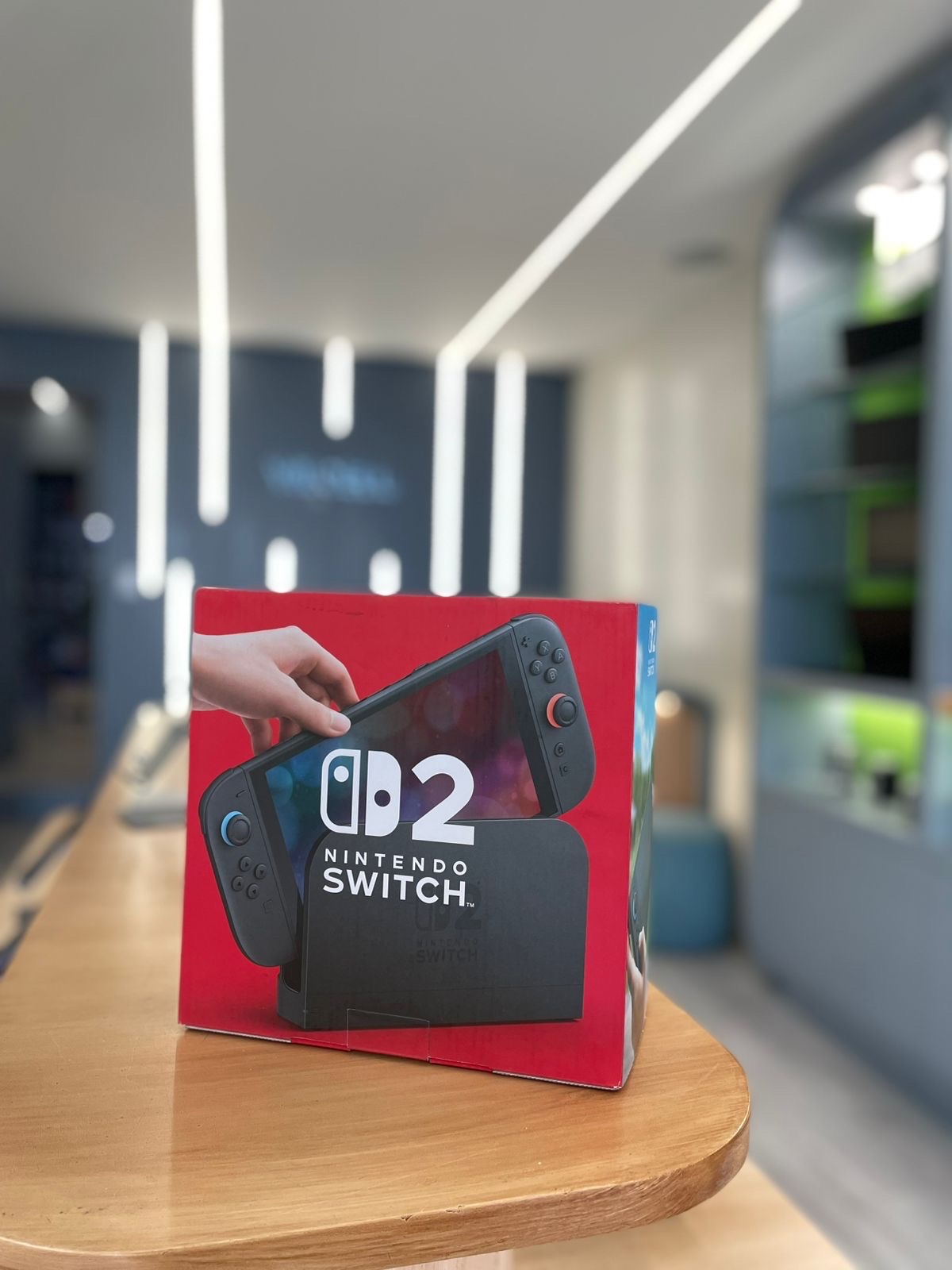 consolas y videojuegos - NINTENDO SWITCH 2 3