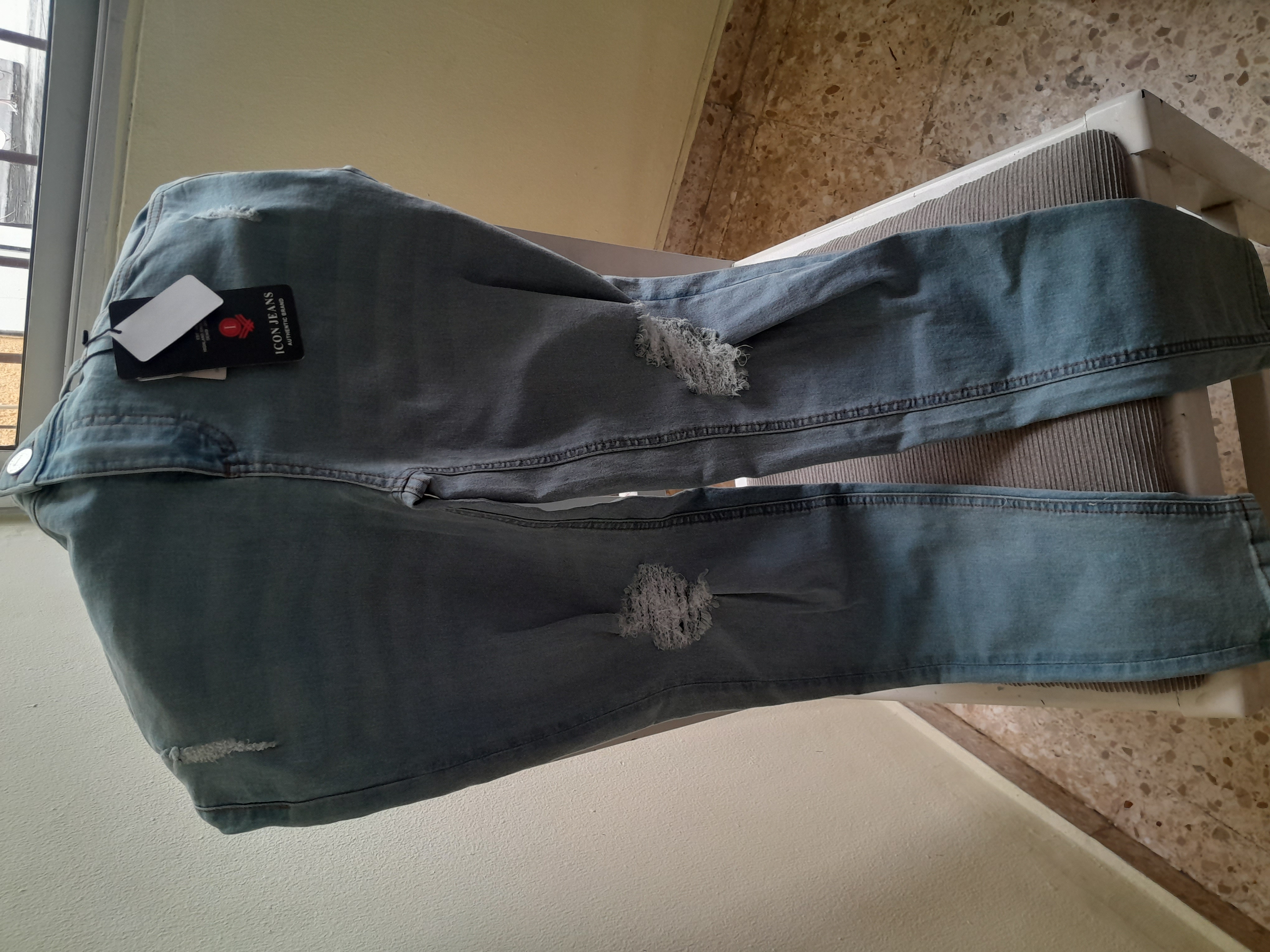 ropa para mujer - jean de mujer es como para una talla m