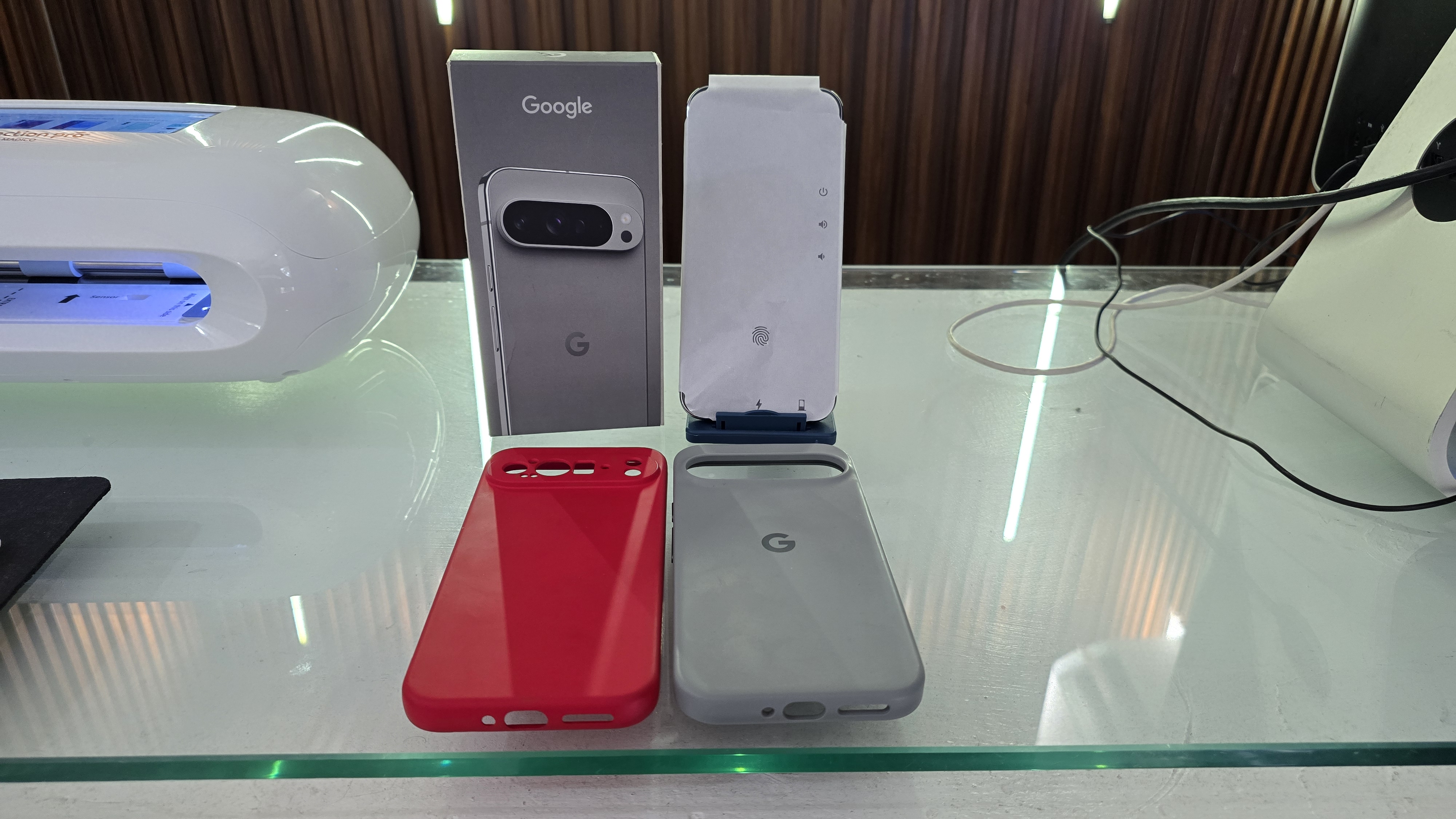celulares y tabletas - Google Pixel 9 Pro XL 256GB 16GB Ram desbloqueado  1