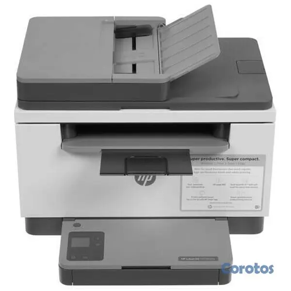 impresoras y scanners - MULTIFUNCTION HP LASERJET M236SDW- MONOCROMATICA MFP -  DUPLEX - WIRELESS  1