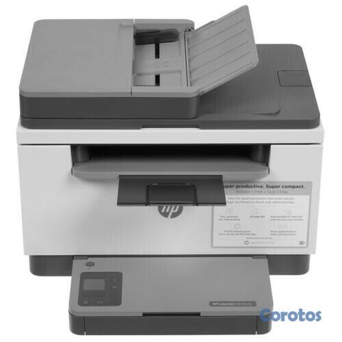 impresoras y scanners - MULTIFUNCTION HP LASERJET M236SDW- MONOCROMATICA MFP -  DUPLEX - WIRELESS  1