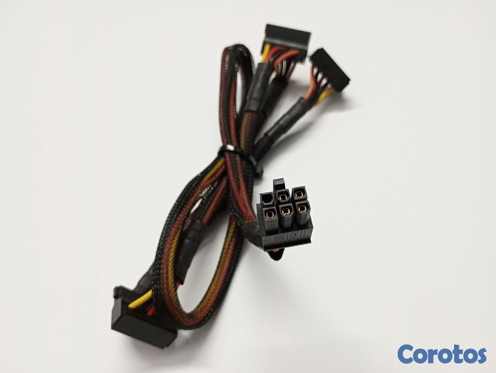 computadoras y laptops - Cable Modular for Power Supply OCZ MODXSTREAM-PRO  5