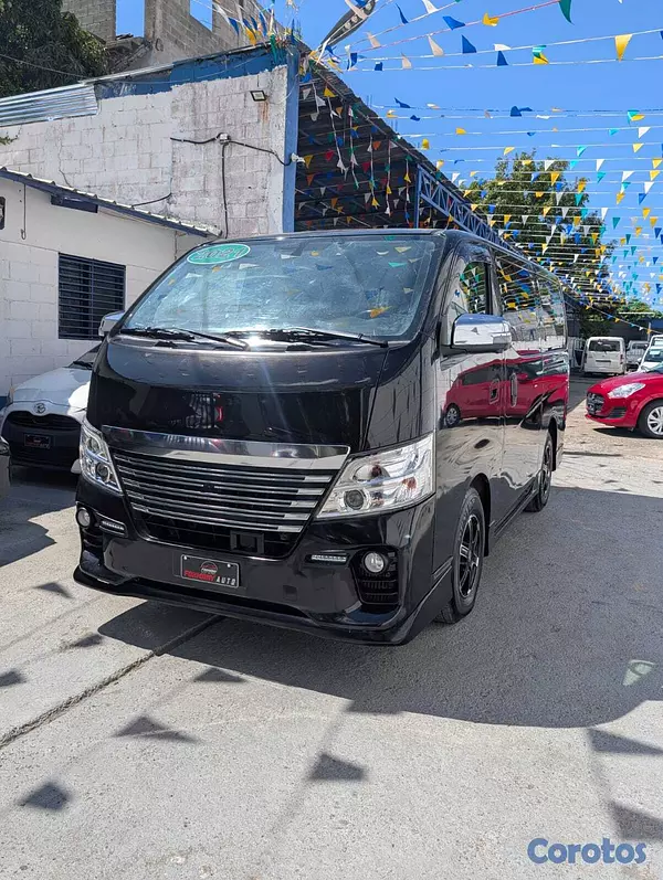otros vehiculos - NISSAN NV350 AUTOTECH 2021 11