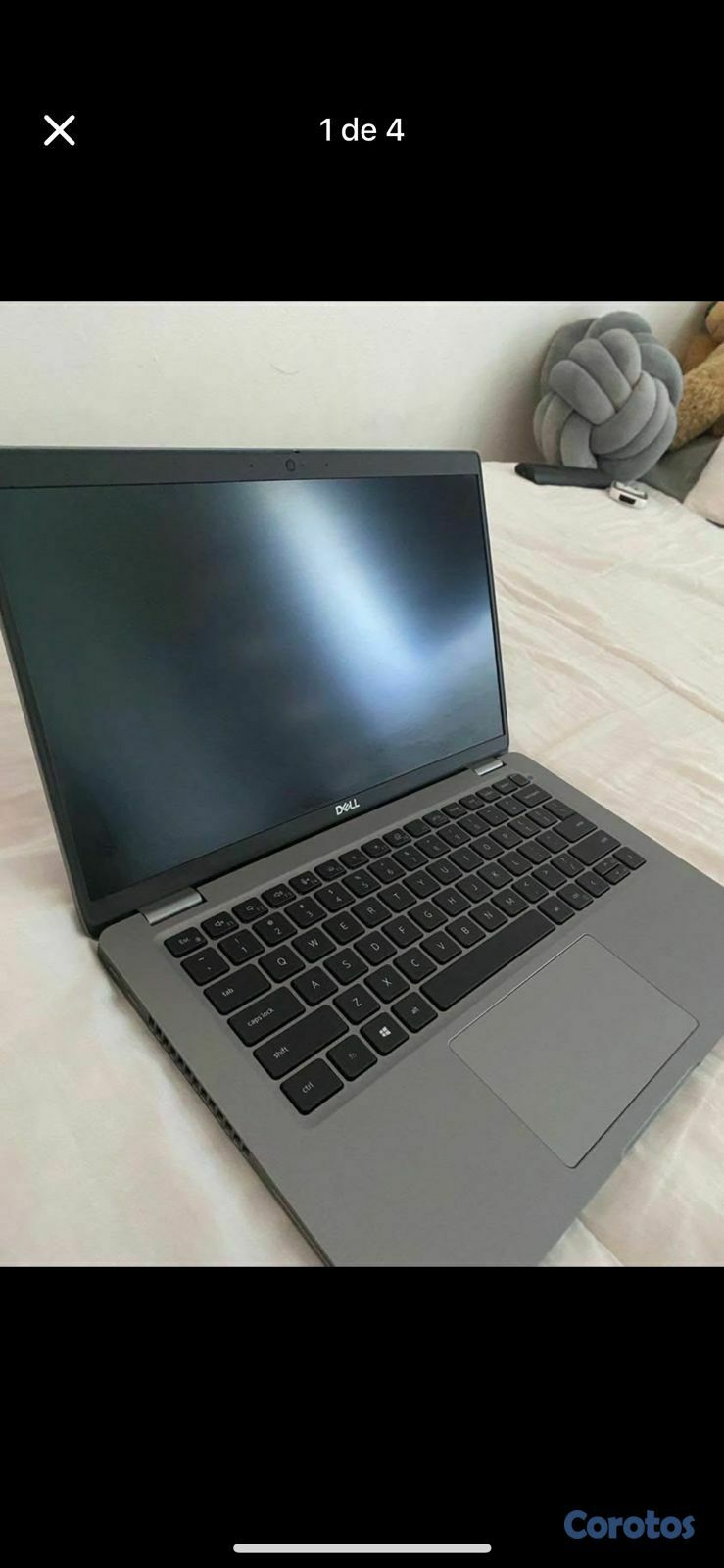 computadoras y laptops - LAPTOP NUEVA SIN USO-DELL 2