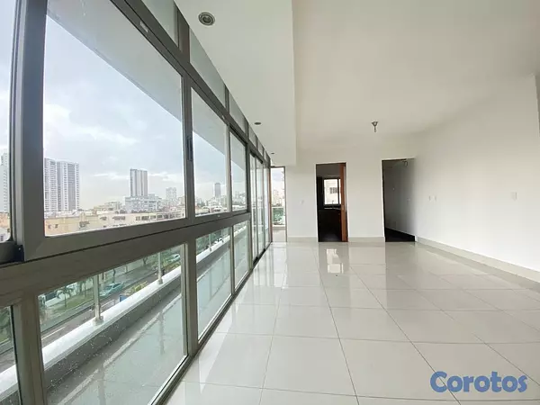 apartamentos - Apartamento en Alquiler – Los Cacicazgos 17