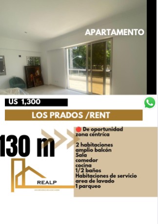 apartamentos - apartamento de 2 habitaciones