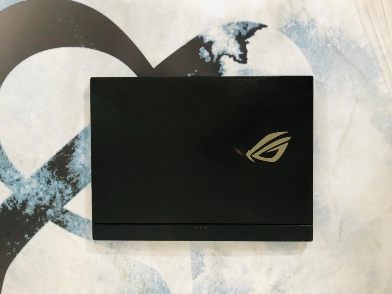 computadoras y laptops - Laptop ASUS ROG Zephyrus S 2020 - Ultra Delgada - $45000 Negociable