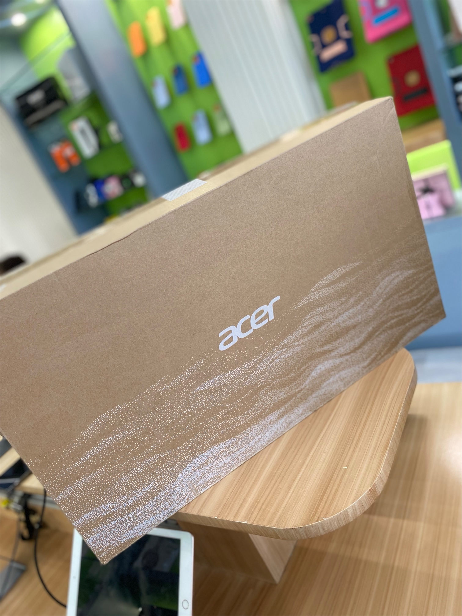 computadoras y laptops - Laptop ACER ASPIRE VERO I7 12Th gen 15.6 pulgada 16Gb de ram 1Tb SSD nueva 0