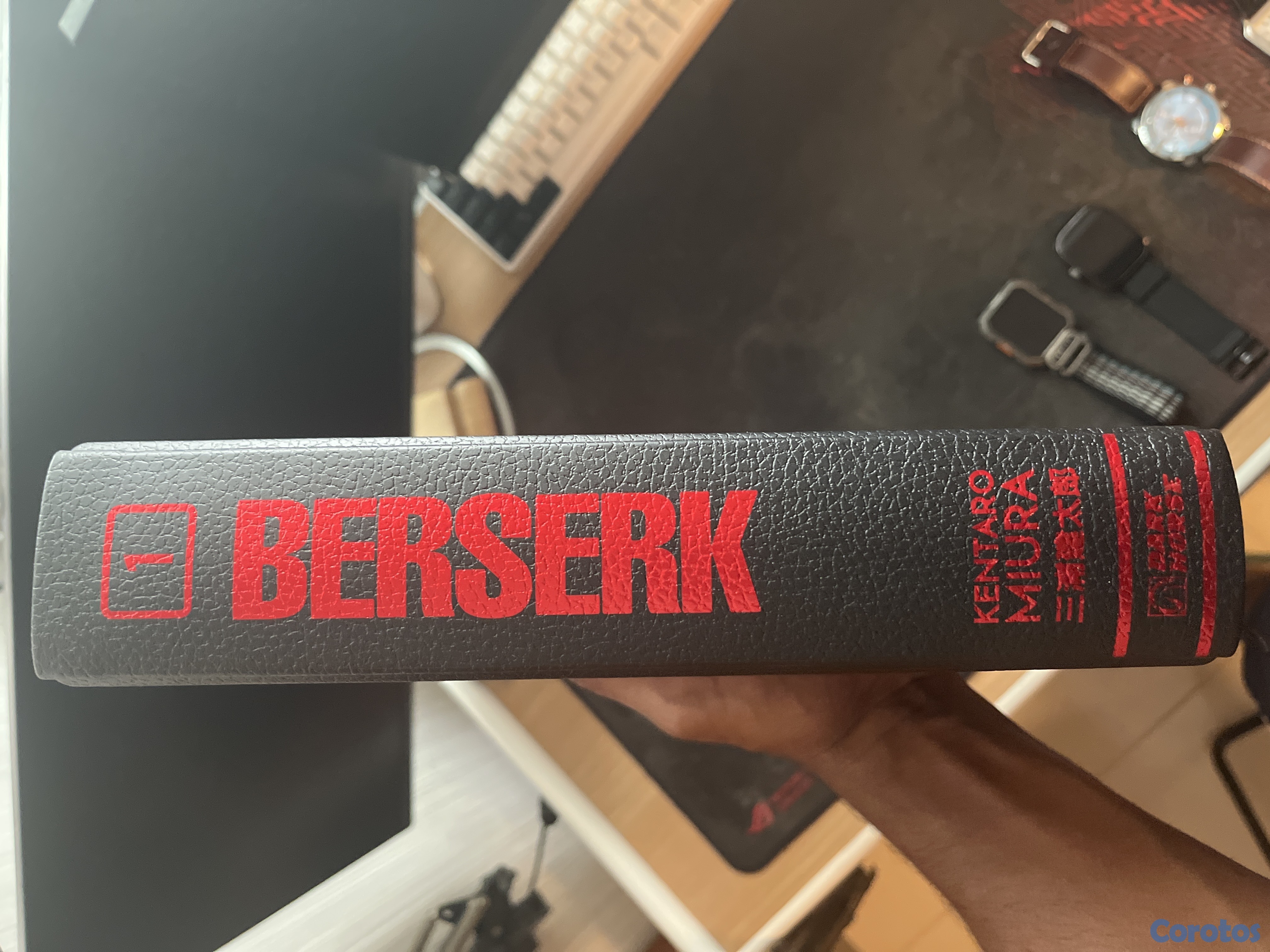 hobby y coleccion - Berserk 1 Deluxe Edition 2