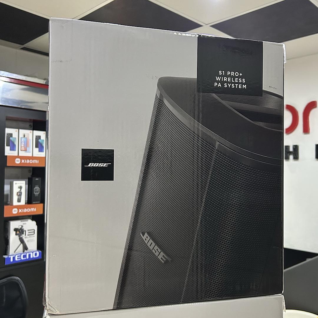 computadoras y laptops - BOCINA BOSE S1 PRO PLUS SELLADAS🔥‼️ OFERTA 0