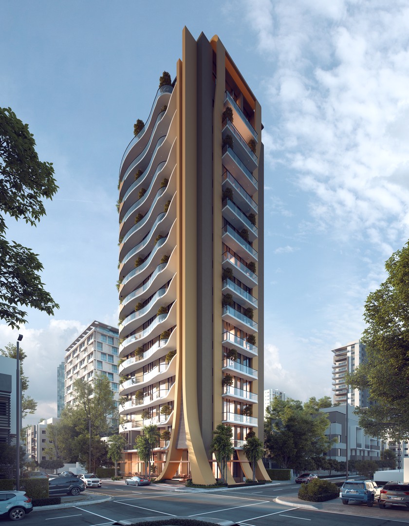 apartamentos - moderna torre ideal para inversion en ensanche naco 1