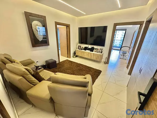 apartamentos - Apartamento en Venta y Alquiler PARAÍSO 3