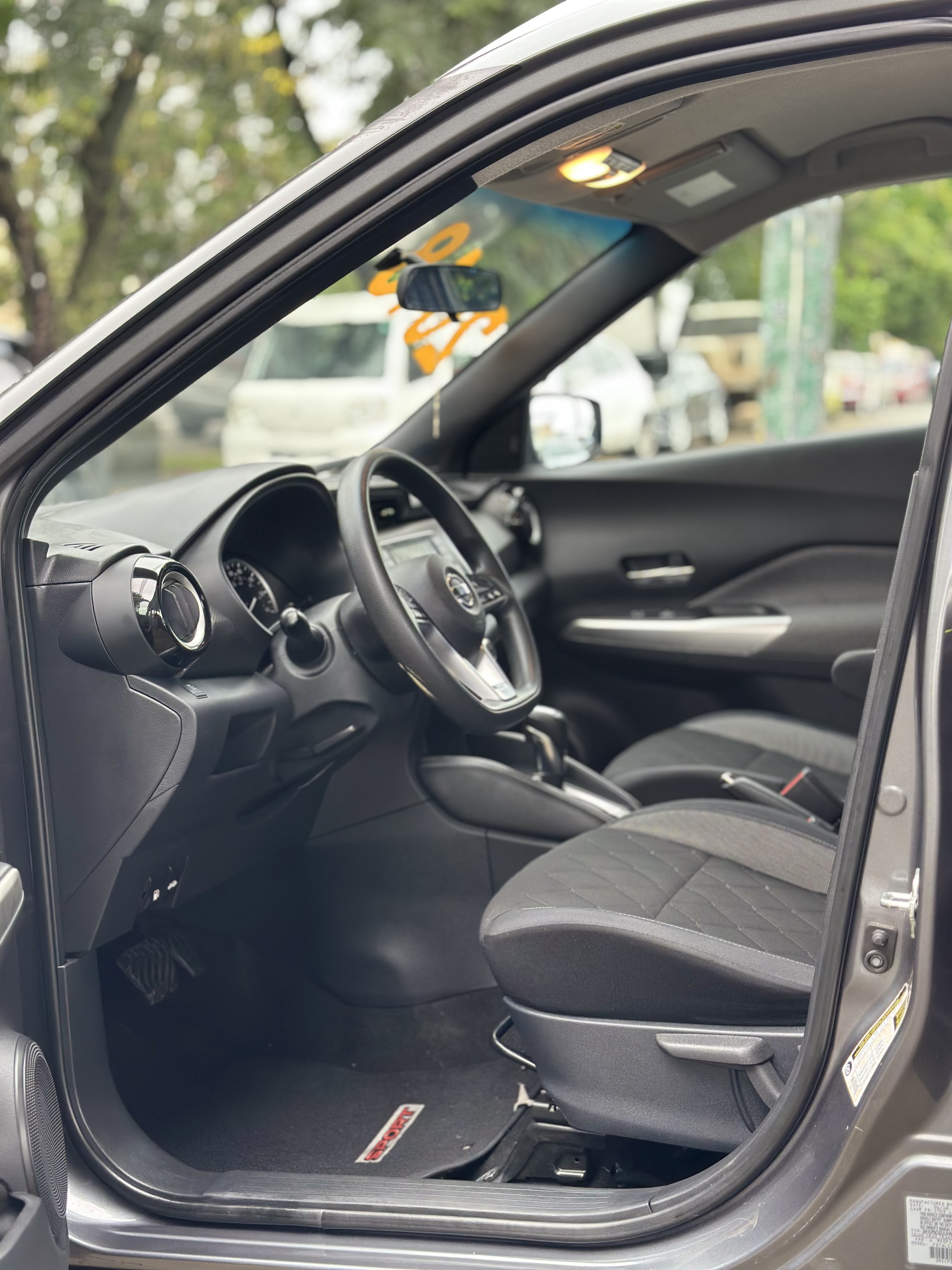 jeepetas y camionetas - 2018 Nissan Kicks SV CLEAN CARFAX  4
