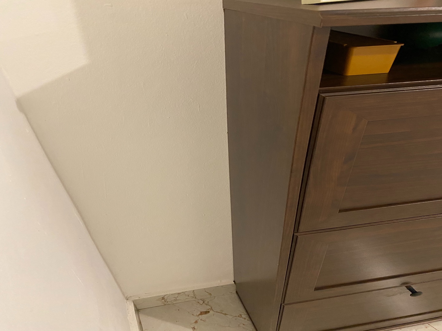 muebles y colchones - Zapatera Brusali Ikea.