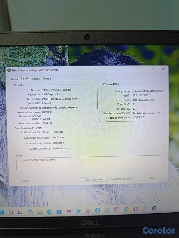 computadoras y laptops - Una laptop con poco uso negociable 😊 9