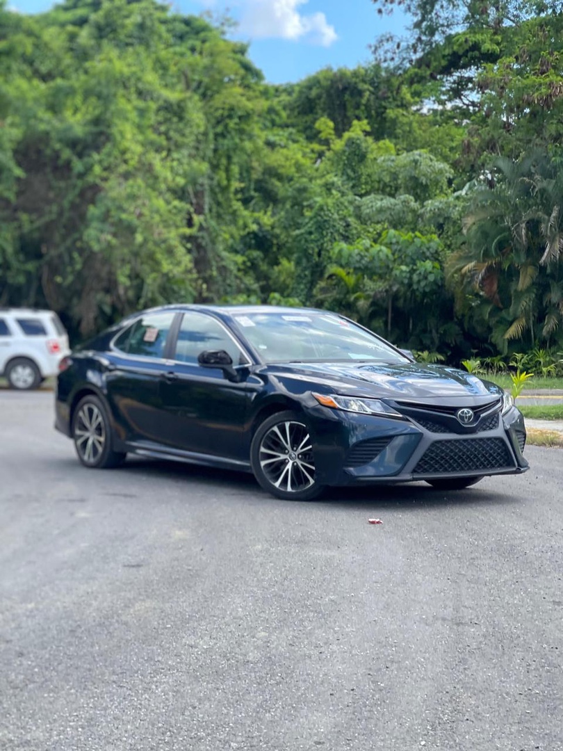 carros - ¡¡OFERTA!! Toyota Camry SE 2019 1