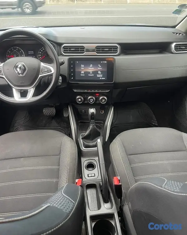 jeepetas y camionetas - RENAULT DUSTER INTENSE 2023 8