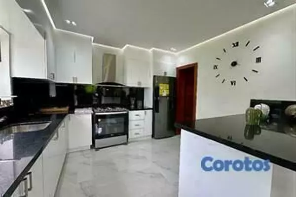 casas vacacionales y villas - vendo villa en residencial Don pablo 2